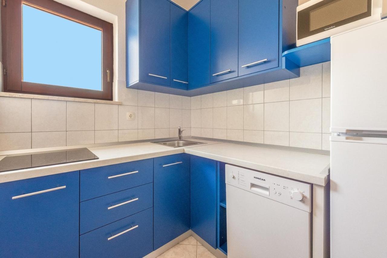 Apartments Ivana-Mira Okrug Gornji Exterior foto